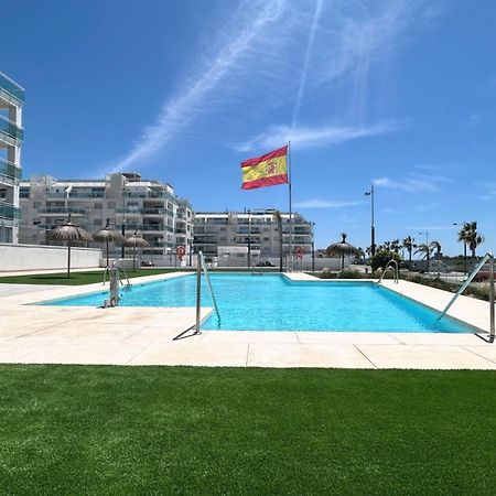 Dunas Beach Apartment Торрокс Екстер'єр фото