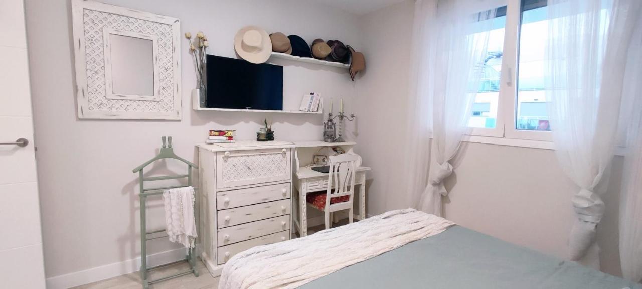 Dunas Beach Apartment Торрокс Екстер'єр фото