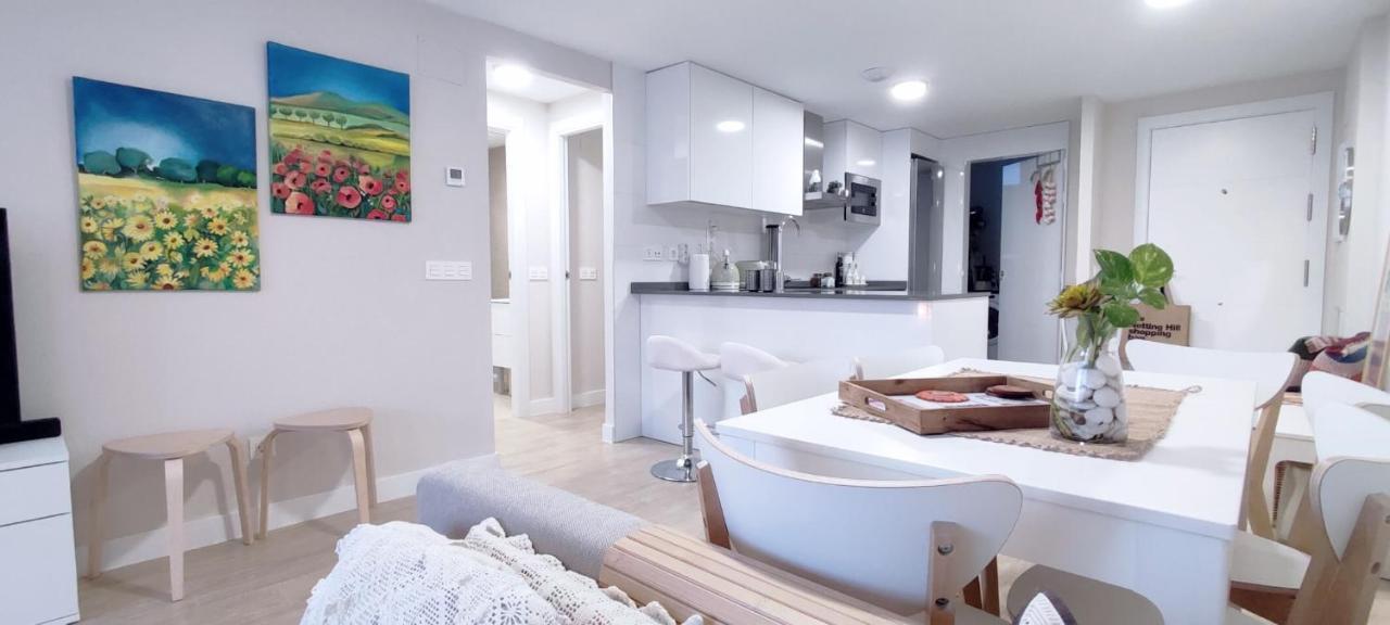 Dunas Beach Apartment Торрокс Екстер'єр фото