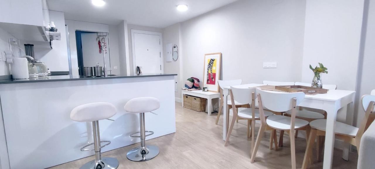 Dunas Beach Apartment Торрокс Екстер'єр фото