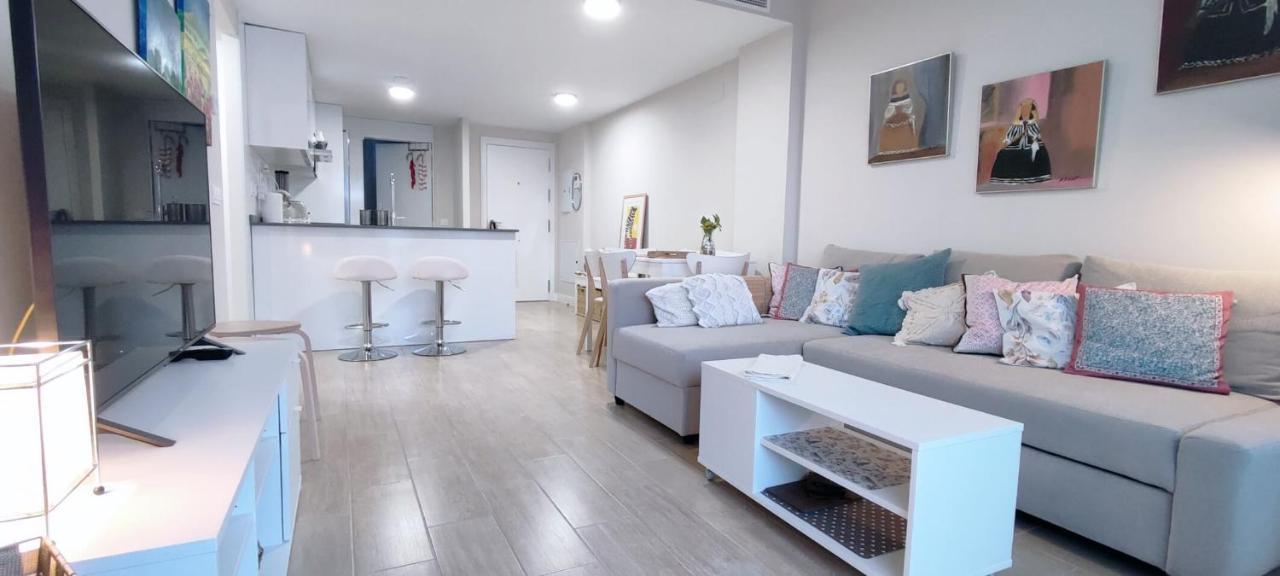 Dunas Beach Apartment Торрокс Екстер'єр фото