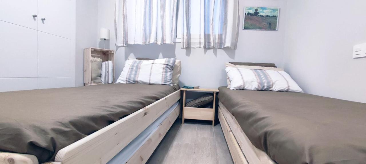 Dunas Beach Apartment Торрокс Екстер'єр фото