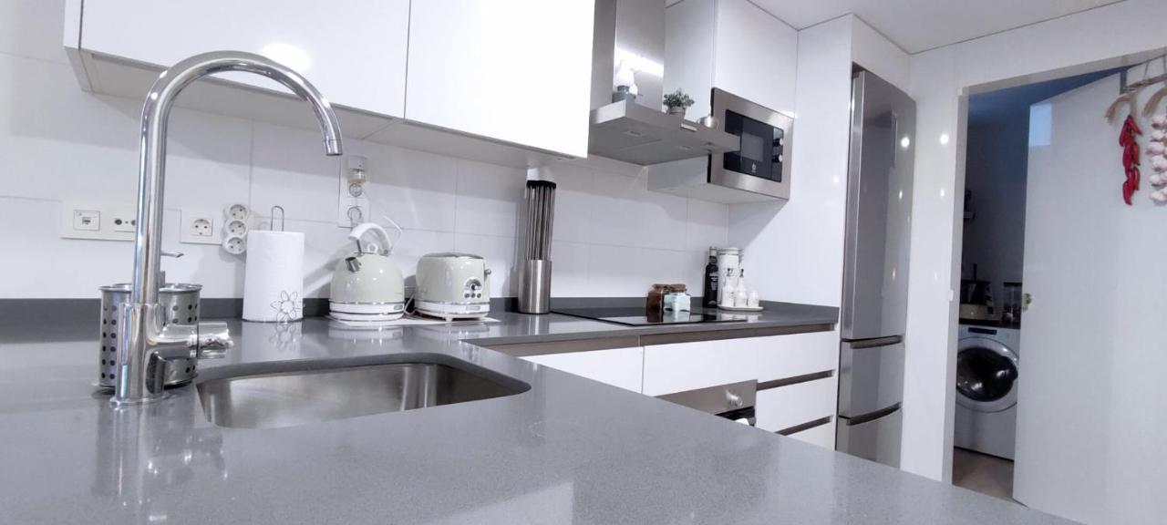 Dunas Beach Apartment Торрокс Екстер'єр фото