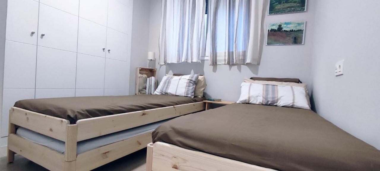 Dunas Beach Apartment Торрокс Екстер'єр фото