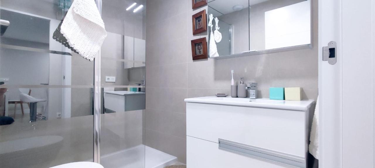 Dunas Beach Apartment Торрокс Екстер'єр фото