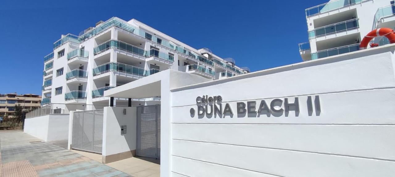Dunas Beach Apartment Торрокс Екстер'єр фото
