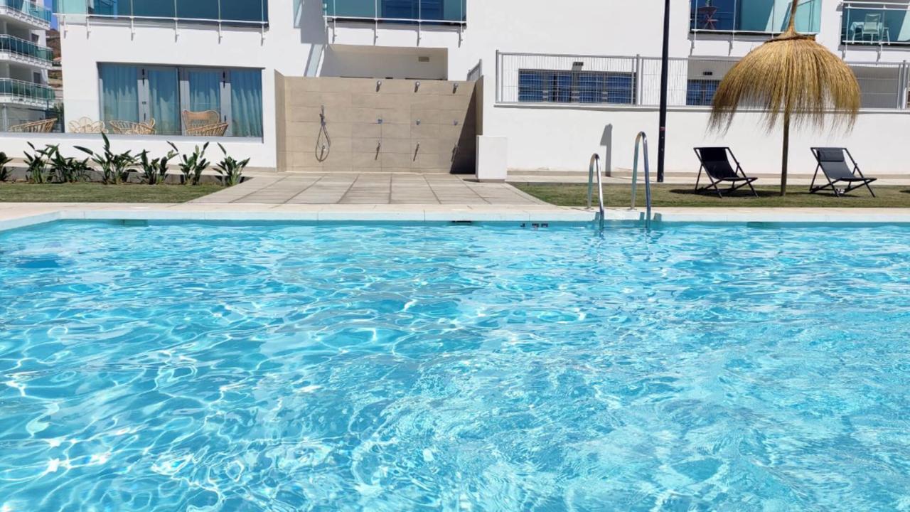 Dunas Beach Apartment Торрокс Екстер'єр фото