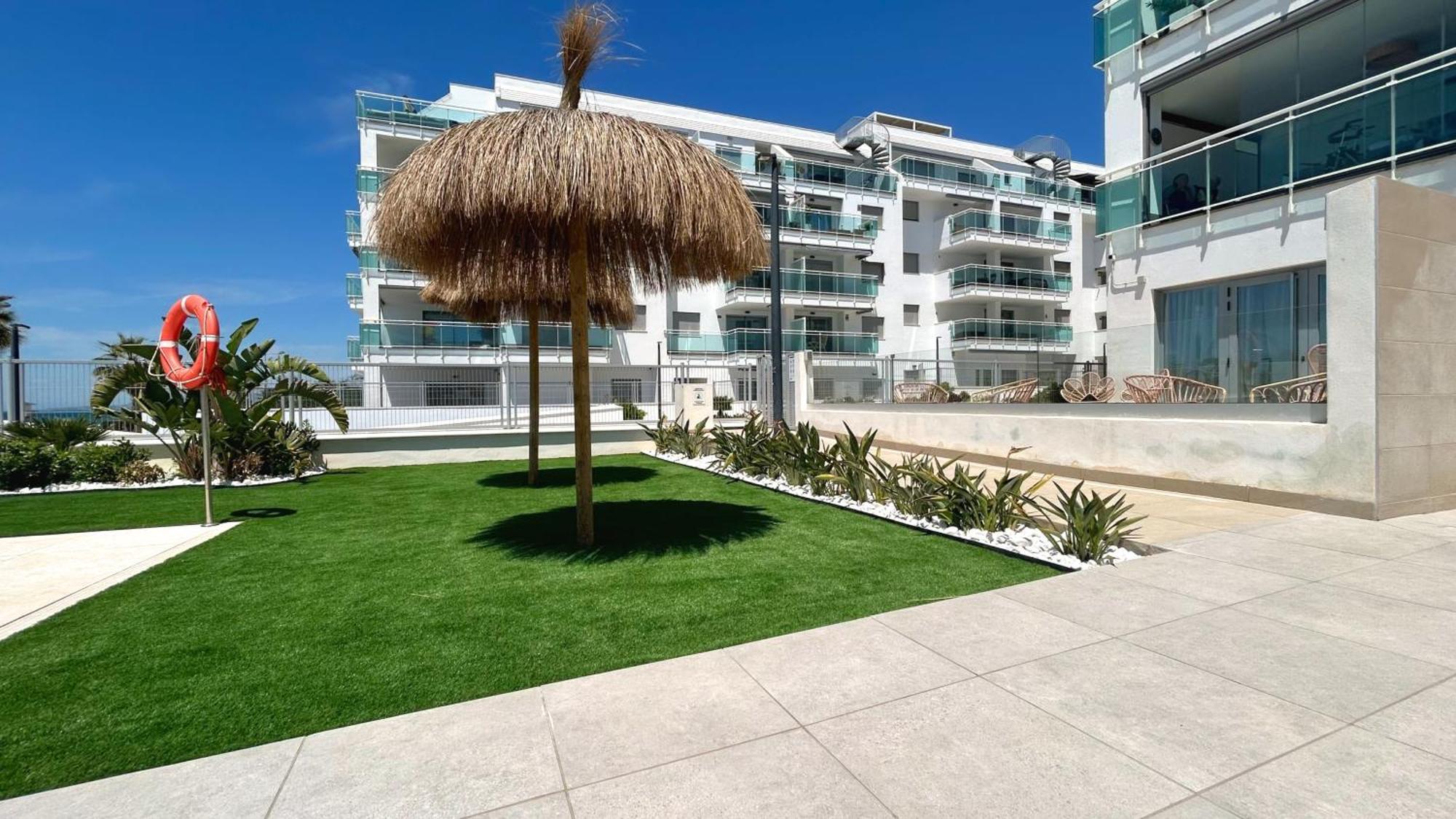Dunas Beach Apartment Торрокс Екстер'єр фото