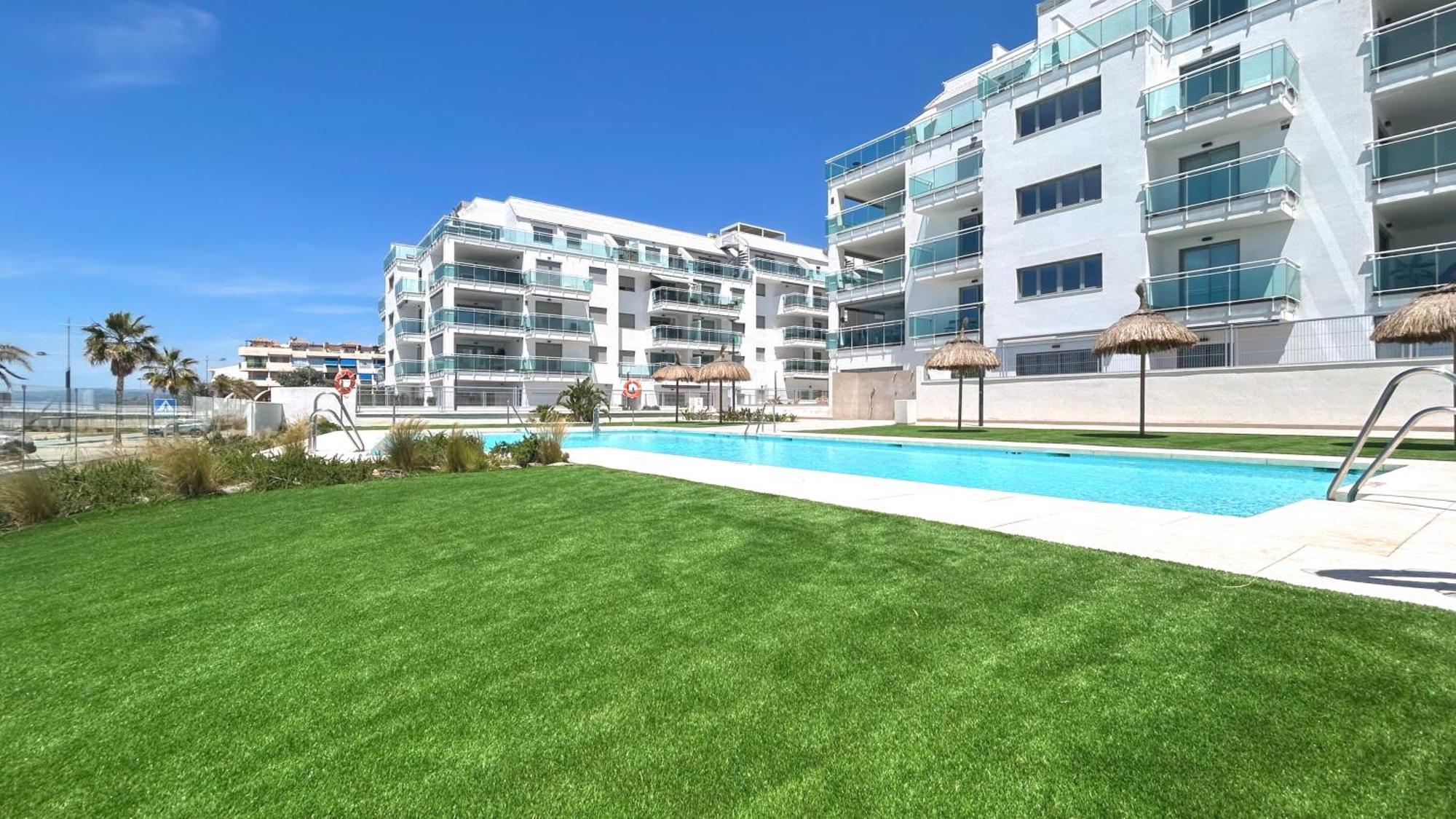 Dunas Beach Apartment Торрокс Екстер'єр фото