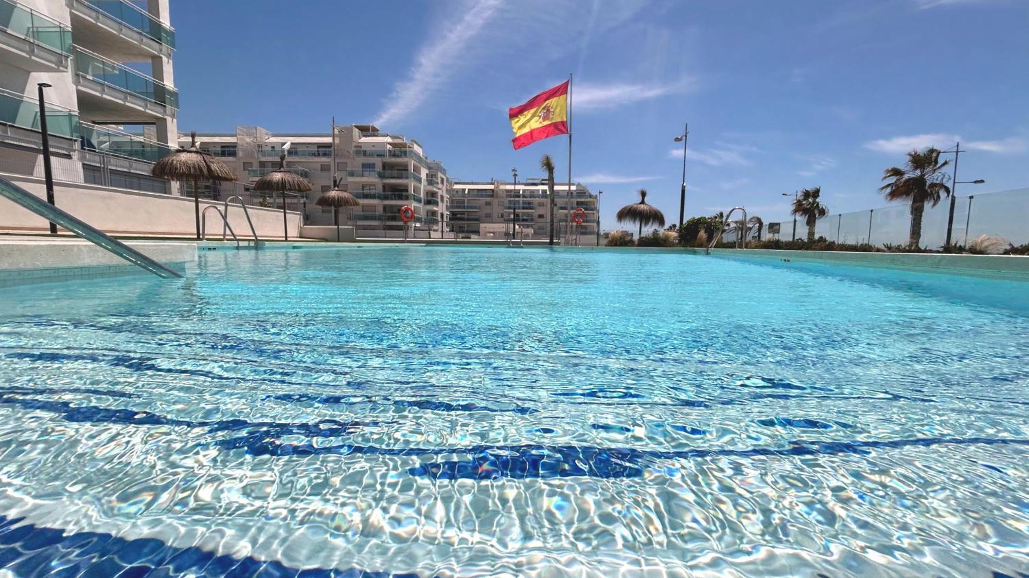Dunas Beach Apartment Торрокс Екстер'єр фото